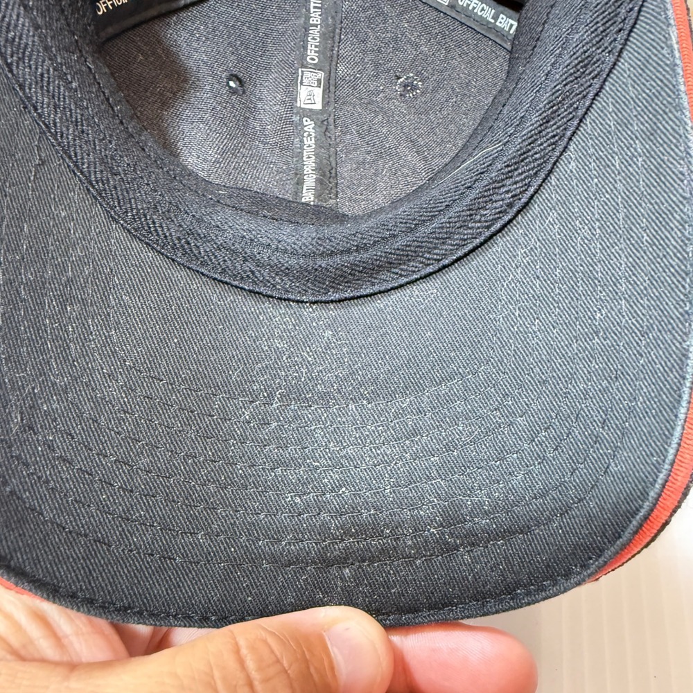 MLB Houston Astros Baseball Cap Unisex OS Black Good Texas Star Logo Hat - Picture 10 of 11
